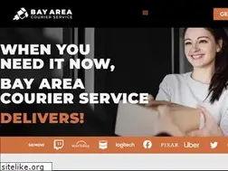 Sites similar to bayareamessengerservice.com