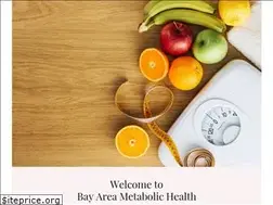 Sites similar to bayareametabolichealth.com