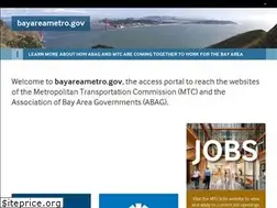 Sites similar to bayareametro.gov