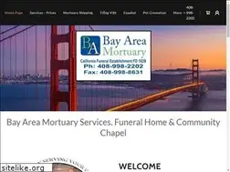 Sites similar to bayareamortuary.com