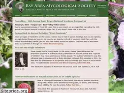 Sites similar to bayareamushrooms.org