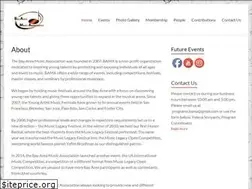 Sites similar to bayareamusicassociation.org