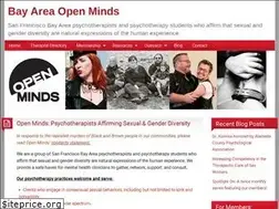 Sites similar to bayareaopenminds.org