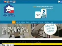 Sites similar to bayareapaintandtile.com