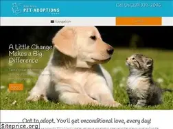 Sites similar to bayareapetadoptions.org