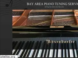 Sites similar to bayareapiano.net