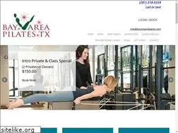Sites similar to bayareapilatestx.com
