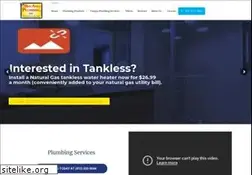 Sites similar to bayareaplumbinginc.com