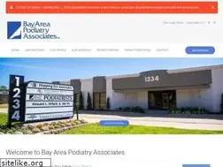 Sites similar to bayareapodiatry.com