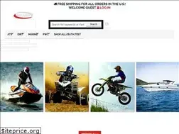 Sites similar to bayareapowersports.com