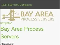 Sites similar to bayareaprocessservers.com