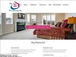 Sites similar to bayareaprocleaning.com