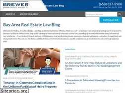 Sites similar to bayarearealestatelawyers.com