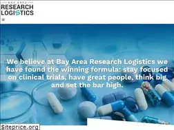 Sites similar to bayarearesearchlogistics.com