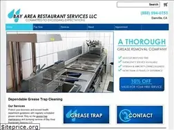 Sites similar to bayarearestaurantsvcs.com