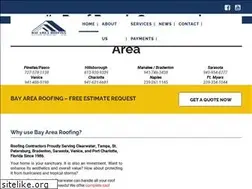 Sites similar to bayarearoof.com