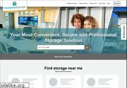 Sites similar to bayareaselfstorage.com
