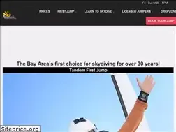 Sites similar to bayareaskydiving.com