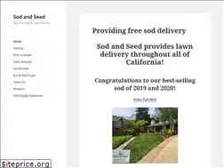 Sites similar to bayareasodandseed.com