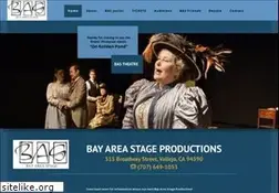 Sites similar to bayareastage.org