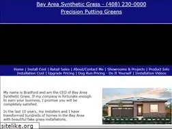 Sites similar to bayareasyntheticgrass.com