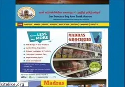 Sites similar to bayareatamilmanram.org