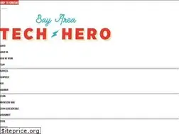 Sites similar to bayareatechhero.com