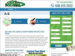 Sites similar to bayareatitleloans.com