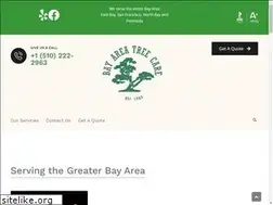 Sites similar to bayareatreecare.net