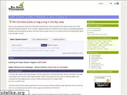 Sites similar to bayareaveg.org