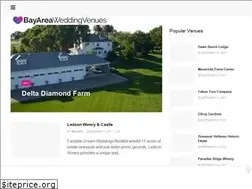 Sites similar to bayareaweddingvenues.com