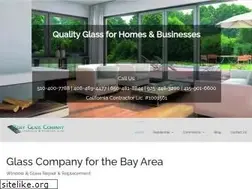 Sites similar to bayareawindowglass.com