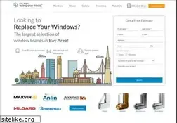 Sites similar to bayareawindowpros.com