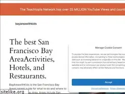 Sites similar to bayareawithkids.com
