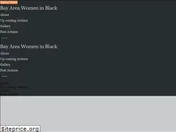 Sites similar to bayareawomeninblack.org