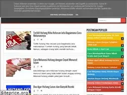 Sites similar to bayarhutangmilyaran.blogspot.com