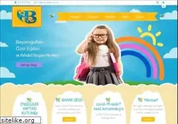 Sites similar to bayarogullariozelegitim.com.tr