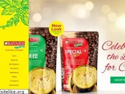 Sites similar to bayarscoffee.com
