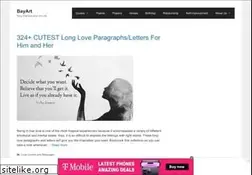 Sites similar to bayart.org