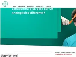 Sites similar to bayaspirina.com.ar