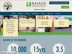 Sites similar to bayauddocumentservices.org