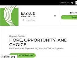 Sites similar to bayaudenterprises.org