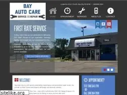 Sites similar to bayautocare.com