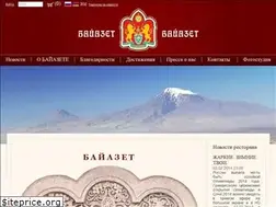Sites similar to bayazet.ru