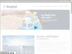 Sites similar to baybaldegirmen.com