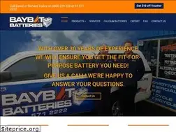 Sites similar to baybat.co.nz