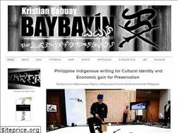 Sites similar to baybayin.com