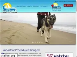 Sites similar to baybeachvets.com