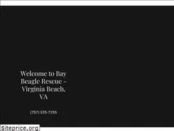 Sites similar to baybeaglerescue.org