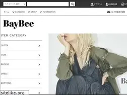 Sites similar to baybee-online.com